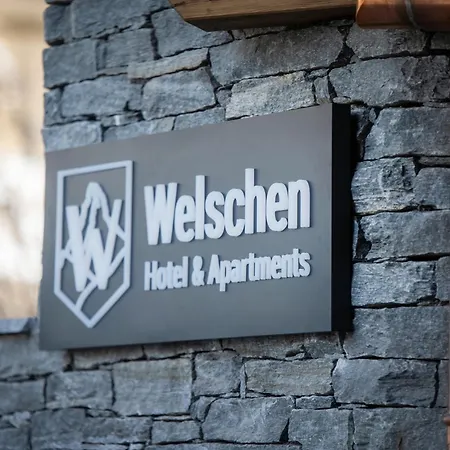 Welschen Ξενοδοχείο 4*