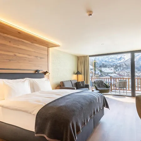 Szálloda Welschen Zermatt