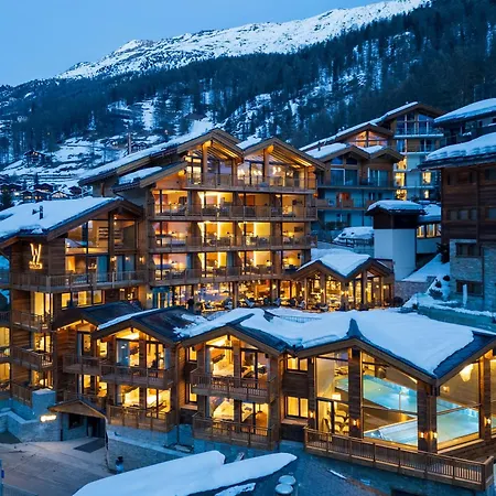 Welschen Zermatt
