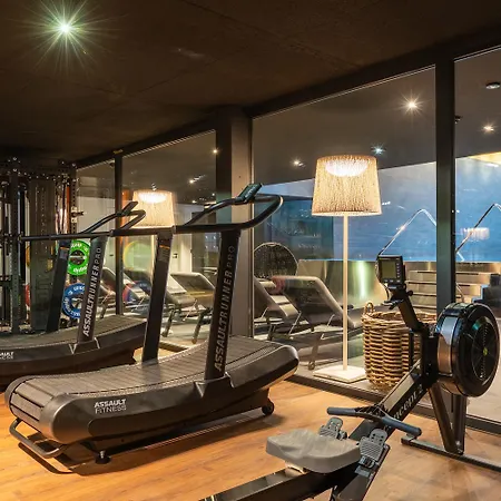 Welschen Szálloda Zermatt