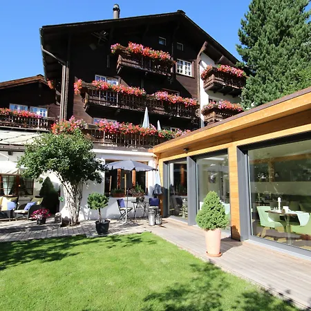 Welschen Szálloda Zermatt