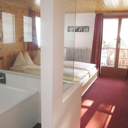 Welschen Szálloda Zermatt