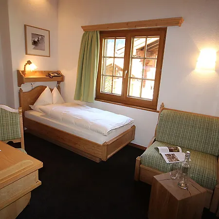 Welschen Szálloda Zermatt