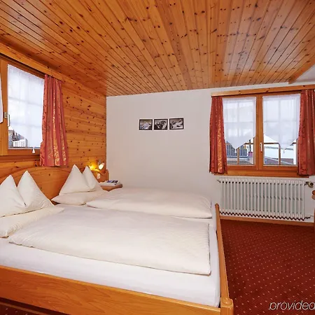 Welschen Hotel Zermatt