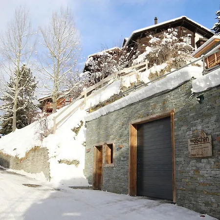 Welschen Hotel Zermatt