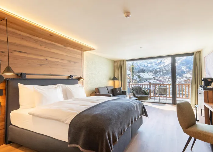 Hotell Welschen Zermatt