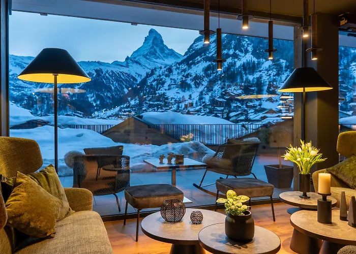 Hotell Welschen Zermatt