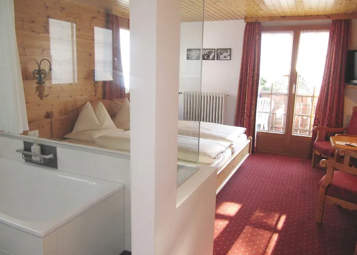 Welschen Hotell Zermatt