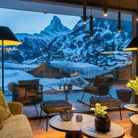 Hotel Welschen Zermatt